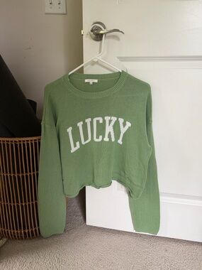 Z Supply // Lucky sweatshirt